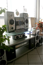 Hi-fis, home theatre systems, DVDs and more - PenTech, cnr, Joule and Parsons, Windhoek