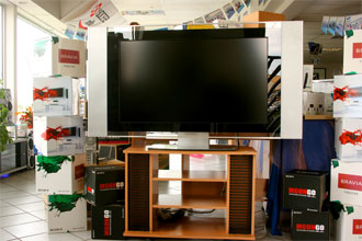 Pen-Tech Support, LCD, plasma and LED TVs