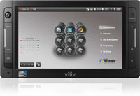 Viliv Netbook Tablet